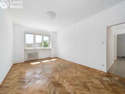 Prodej bytu 2+1 Praha, Murmanská č. 9