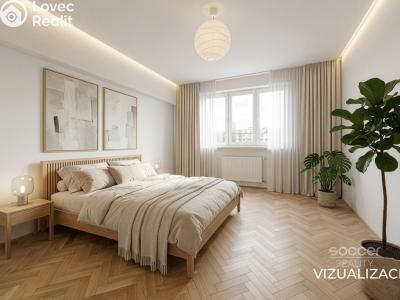 Prodej bytu 2+1 Praha, Murmanská č. 10