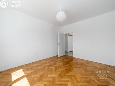 Prodej bytu 2+1 Praha, Murmanská č. 12