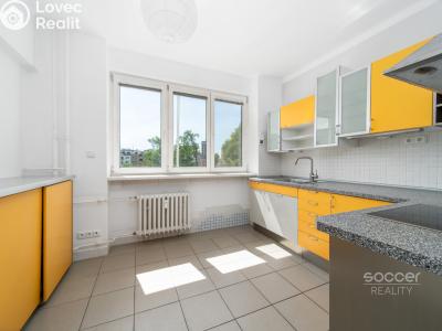 Prodej bytu 2+1 Praha, Murmanská č. 14