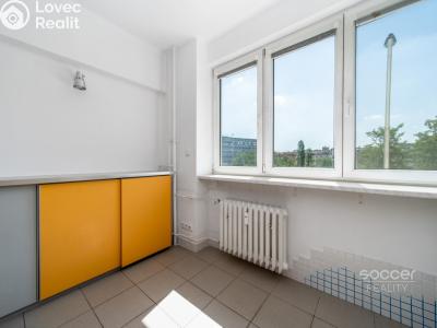 Prodej bytu 2+1 Praha, Murmanská č. 15