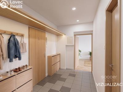 Prodej bytu 2+1 Praha, Murmanská č. 17