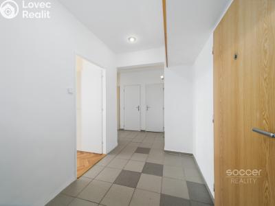 Prodej bytu 2+1 Praha, Murmanská č. 19
