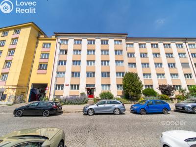 Prodej bytu 2+1 Praha, Murmanská č. 25