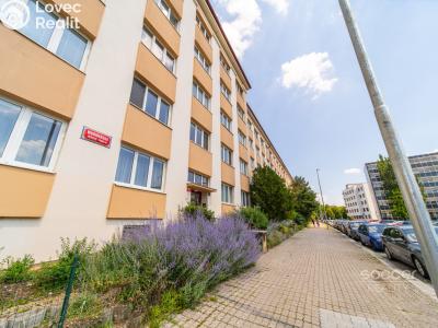 Prodej bytu 2+1 Praha, Murmanská č. 27