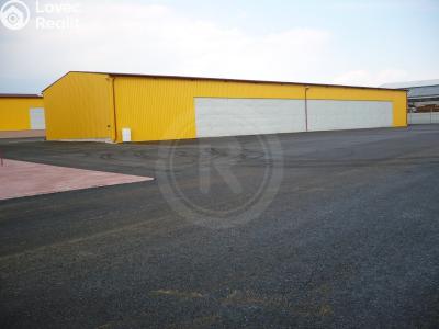 Rent warehouse České Budějovice č. 1
