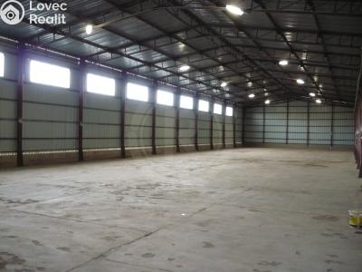 Rent warehouse České Budějovice č. 6