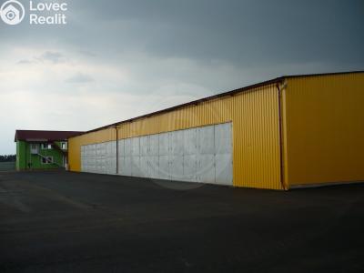 Rent warehouse České Budějovice č. 14