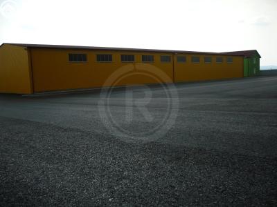 Rent warehouse České Budějovice č. 16