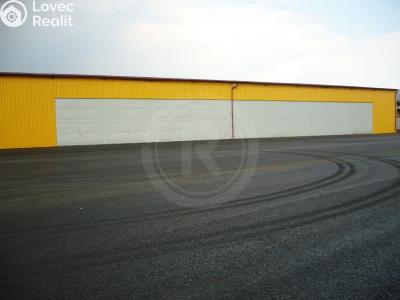 Rent warehouse České Budějovice č. 19