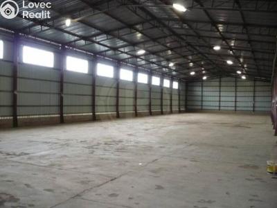 Rent warehouse České Budějovice č. 22