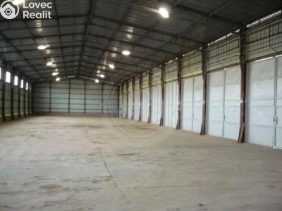 Rent warehouse České Budějovice č. 23