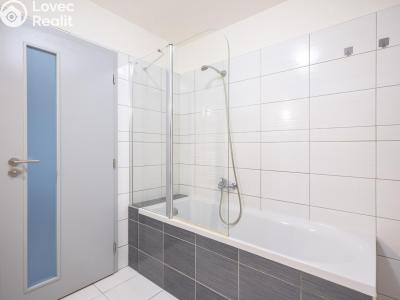 Аренда квартиры 2+KK Chlumec nad Cidlinou, Rooseveltova č. 8