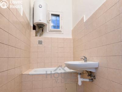 Prodej bytu 1+1 Praha, Jirsíkova č. 6