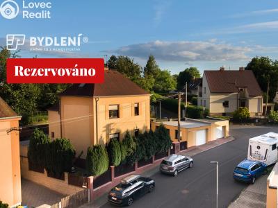 Продаж сімейного будинку Proboštov, Okružní č. 40