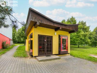 Rent commercial space Plzeň, Kaznějovská č. 1