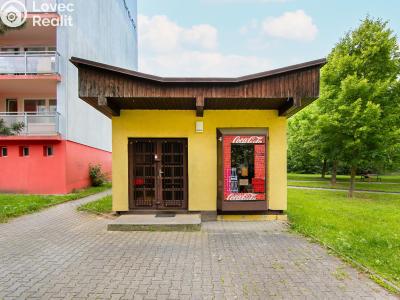 Rent commercial space Plzeň, Kaznějovská č. 2