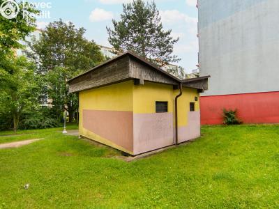 Rent commercial space Plzeň, Kaznějovská č. 3