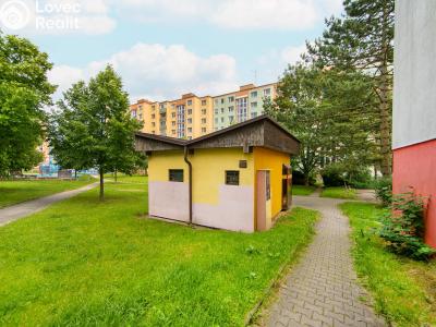 Rent commercial space Plzeň, Kaznějovská č. 4