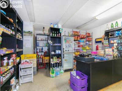 Rent commercial space Plzeň, Kaznějovská č. 6