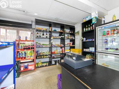Rent commercial space Plzeň, Kaznějovská č. 7