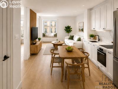 Продаж квартири 2+KK Olomouc, 8. května č. 1