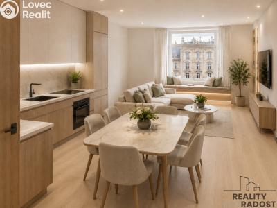 Продаж квартири 2+KK Olomouc, 8. května č. 1