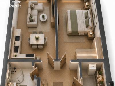 Продаж квартири 2+KK Olomouc, 8. května č. 2