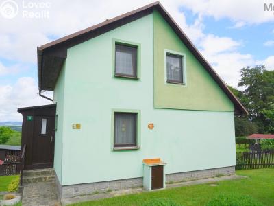 Продажа хижины Žlutice č. 39