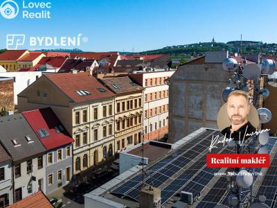 Prodej činžovního domu Teplice, Revoluční č. 36