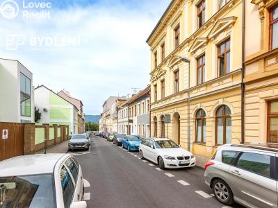 Prodej činžovního domu Teplice, Revoluční č. 1