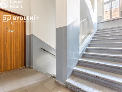 Prodej činžovního domu Teplice, Revoluční č. 13