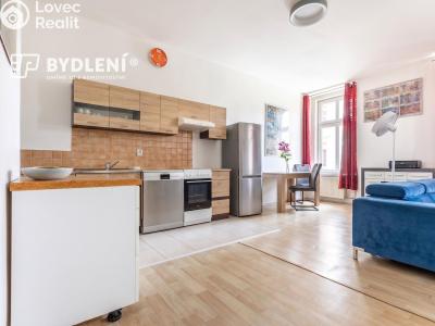 Prodej činžovního domu Teplice, Revoluční č. 16