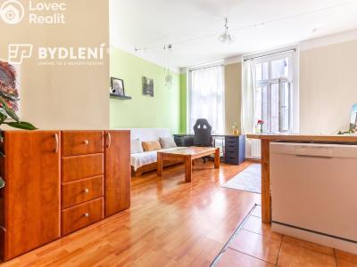 Prodej činžovního domu Teplice, Revoluční č. 19