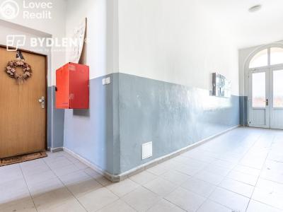 Prodej činžovního domu Teplice, Revoluční č. 21