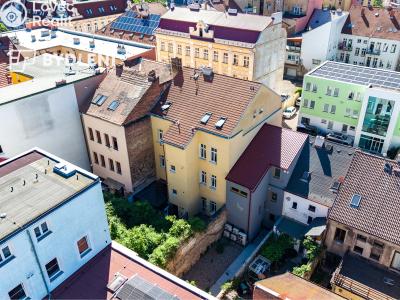 Prodej činžovního domu Teplice, Revoluční č. 29