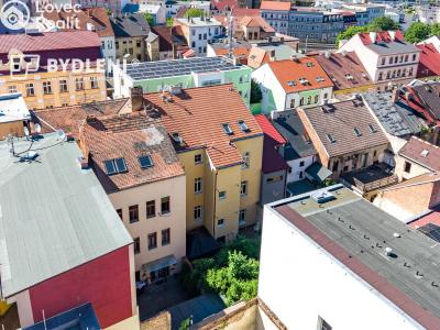 Prodej činžovního domu Teplice, Revoluční č. 30