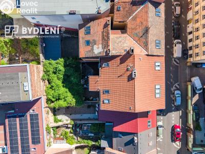 Prodej činžovního domu Teplice, Revoluční č. 32