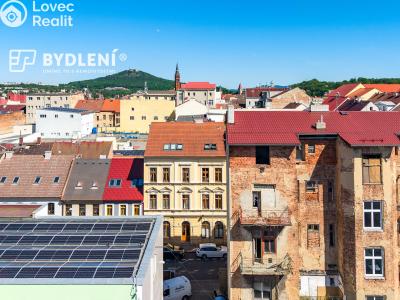 Prodej činžovního domu Teplice, Revoluční č. 33
