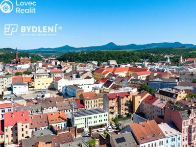 Prodej činžovního domu Teplice, Revoluční č. 34