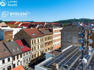 Prodej činžovního domu Teplice, Revoluční č. 35