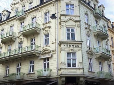 Sale apartment 3+KK Karlovy Vary, Zeyerova č. 1