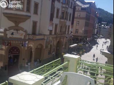 Sale apartment 3+KK Karlovy Vary, Zeyerova č. 2