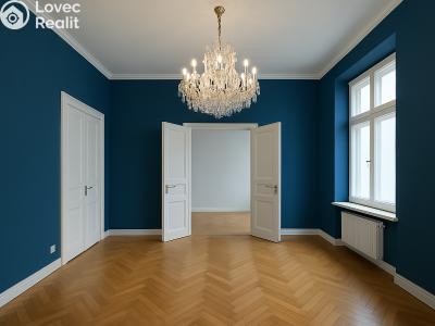 Sale apartment 4+KK Praha, Ovenecká č. 2