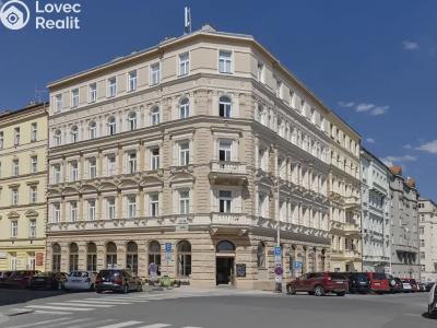 Sale apartment 4+KK Praha, Ovenecká č. 3