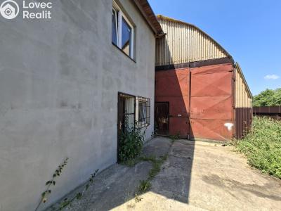 Rent commercial properties Horní Suchá, U Zbrojnice č. 1