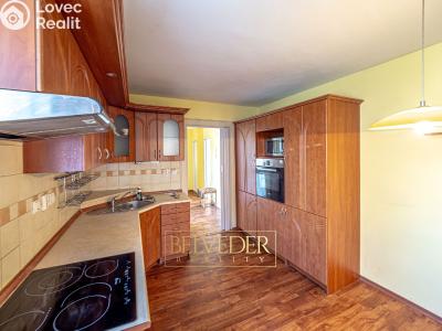 Продажа квартиры 3+1 Teplice, Duchcovská č. 1
