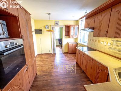 Продажа квартиры 3+1 Teplice, Duchcovská č. 2
