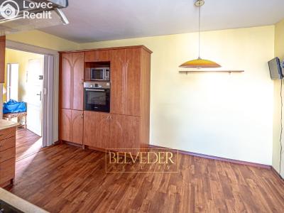 Продажа квартиры 3+1 Teplice, Duchcovská č. 3