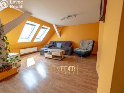 Продажа квартиры 3+1 Teplice, Duchcovská č. 6